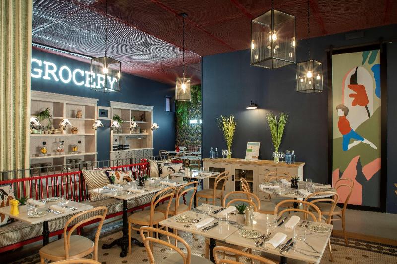 Se Catedral Hotel Porto, Tapestry Collection by Hi - Restoran