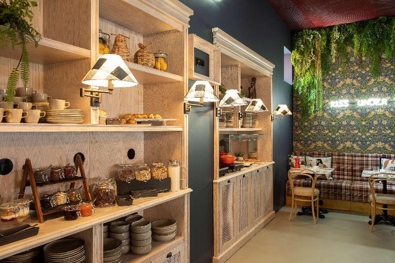 Se Catedral Hotel Porto, Tapestry Collection by Hi - Restoran