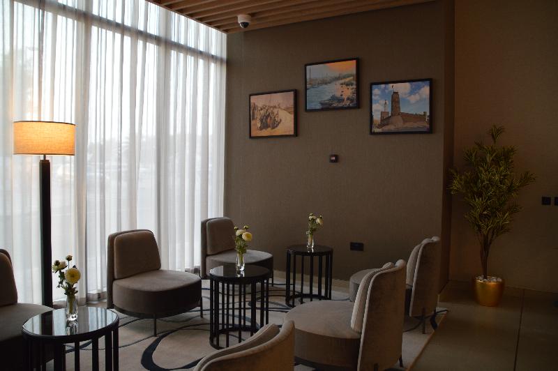 Beach Walk Hotel - Lobi