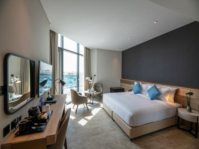 Beach Walk Hotel - Oda