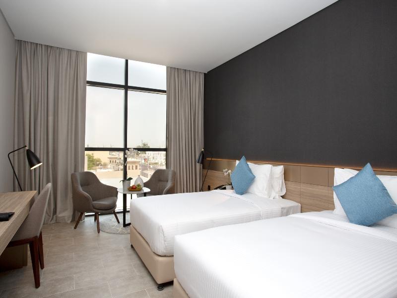 Beach Walk Hotel - Oda