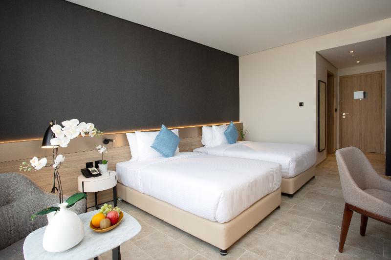Beach Walk Hotel - Oda