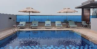 Beach Walk Hotel fotoÄŸrafÄ±