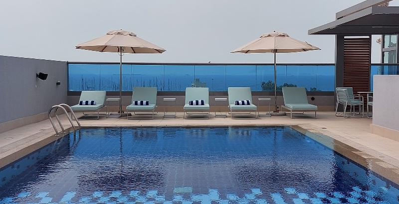 Beach Walk Hotel - Havuz