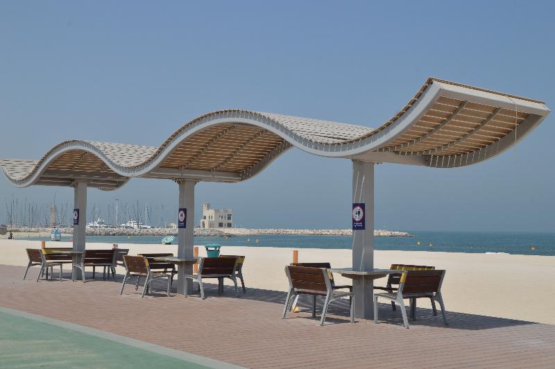 Beach Walk Hotel - Plaj