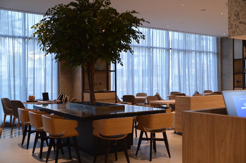 Beach Walk Hotel - Restoran