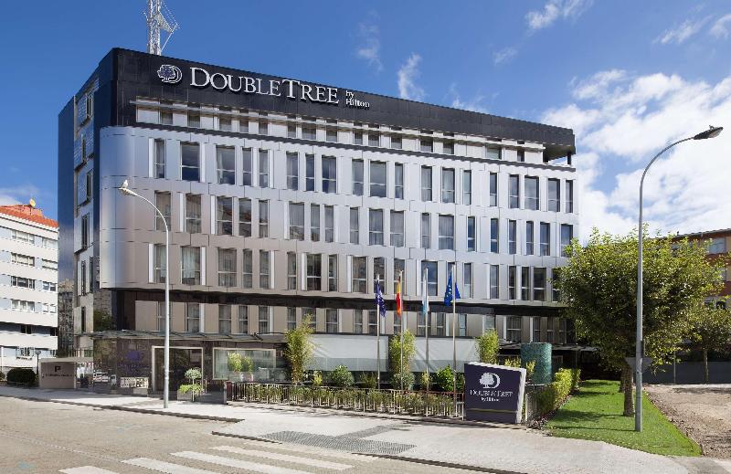 DoubleTree by Hilton A Coruna, Spain - Genel