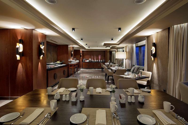 Ankara Hiltonsa - Bar