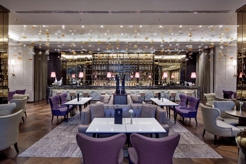Ankara Hiltonsa - Bar