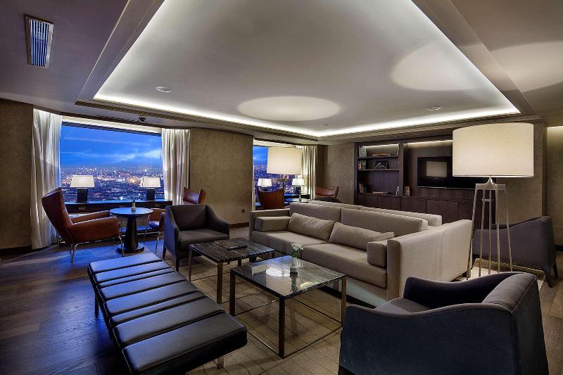 Ankara Hiltonsa - Bar