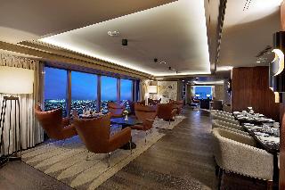 Ankara Hiltonsa fotoÄŸrafÄ±
