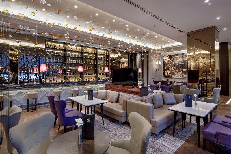 Ankara Hiltonsa - Bar