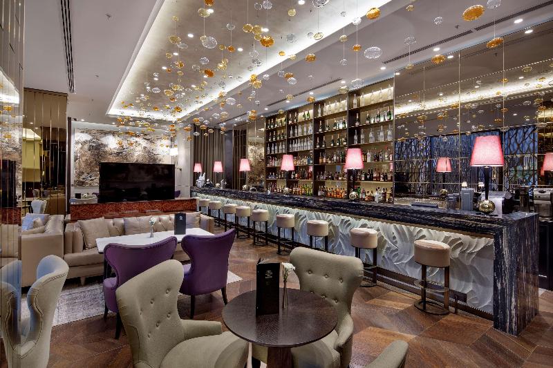 Ankara Hiltonsa - Bar