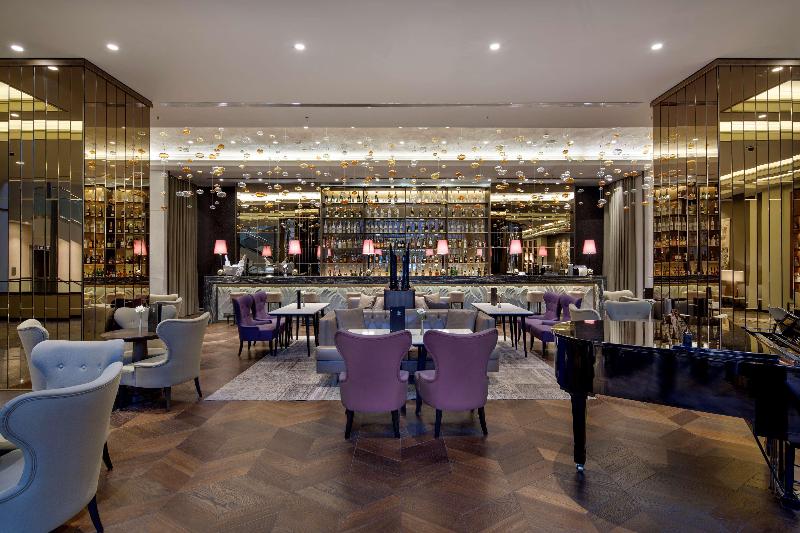 Ankara Hiltonsa - Bar
