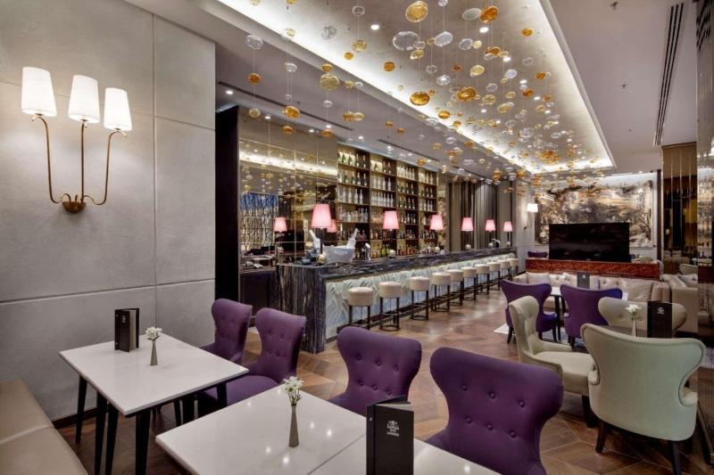 Ankara Hiltonsa - Bar