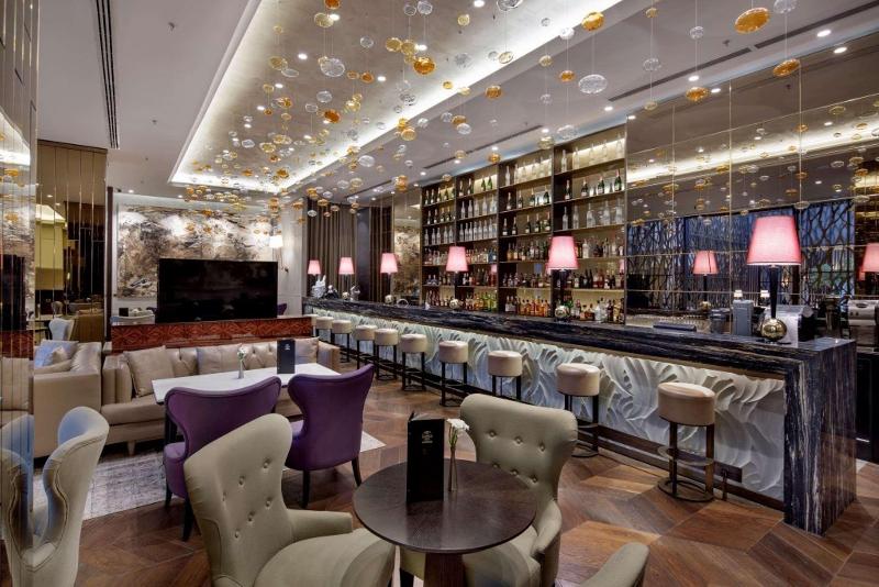 Ankara Hiltonsa - Bar