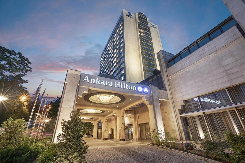 Ankara Hiltonsa - Genel