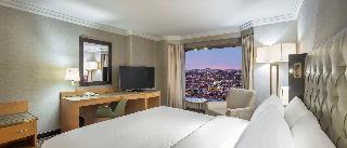 Ankara Hiltonsa fotoÄŸrafÄ±