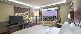 Ankara Hiltonsa fotoÄŸrafÄ±