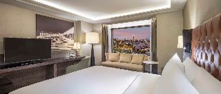 Ankara Hiltonsa fotoÄŸrafÄ±