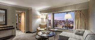 Ankara Hiltonsa fotoÄŸrafÄ±