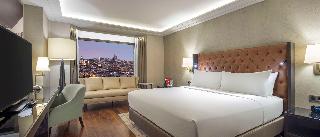 Ankara Hiltonsa fotoÄŸrafÄ±