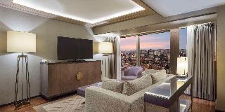 Ankara Hiltonsa fotoÄŸrafÄ±