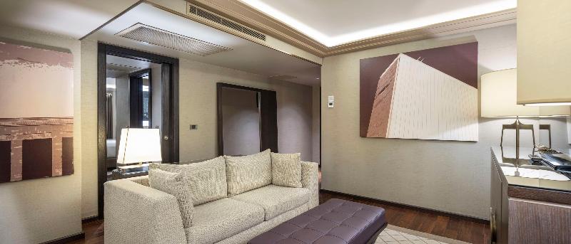 Ankara Hiltonsa - Oda