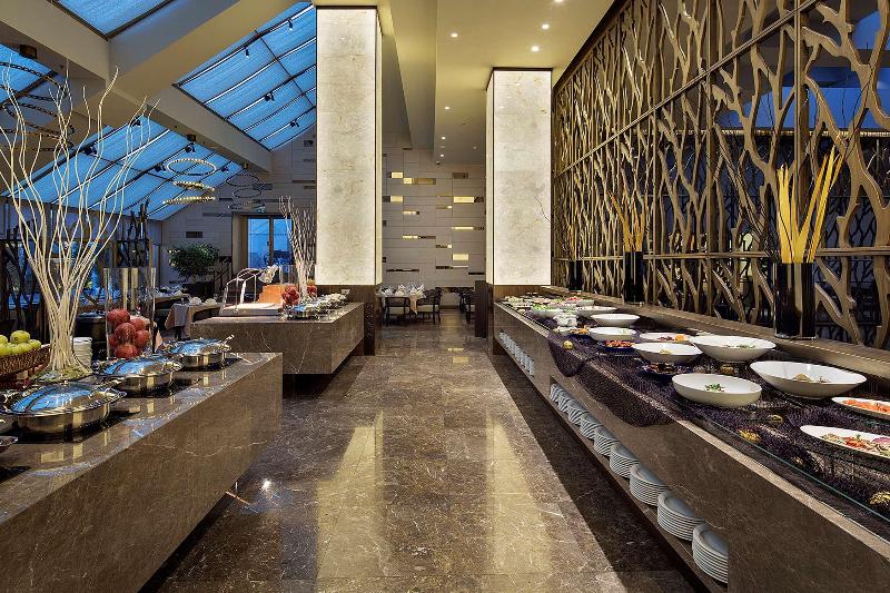 Ankara Hiltonsa - Restoran
