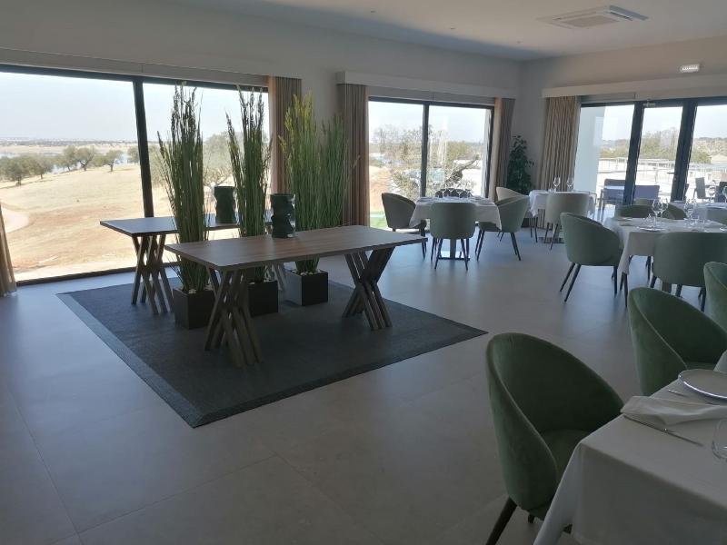 Herdade dos Delgados - Restoran