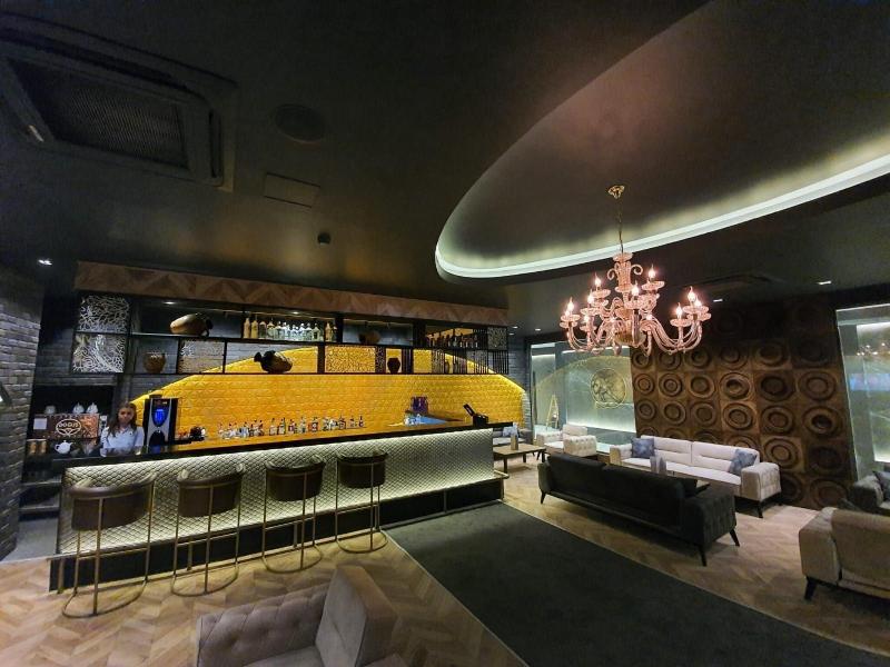 Akol Hotel - Lobi