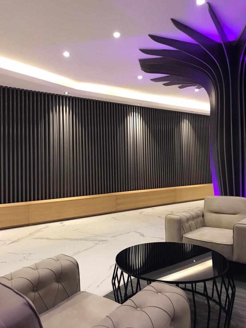 Akol Hotel - Lobi