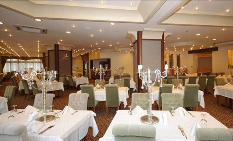 Akol Hotel - Toplantı