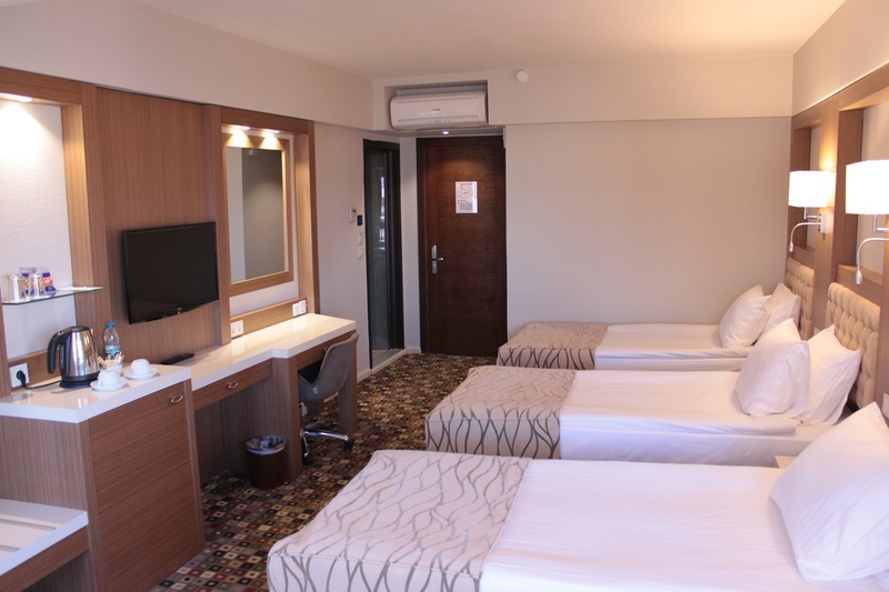 Akol Hotel - Oda