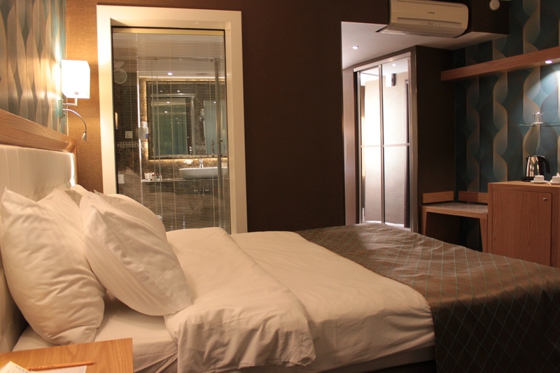 Akol Hotel - Oda