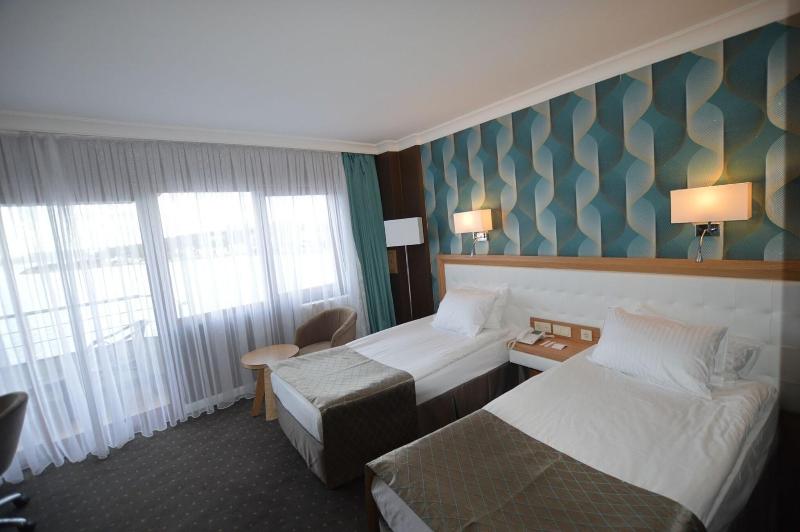 Akol Hotel - Oda