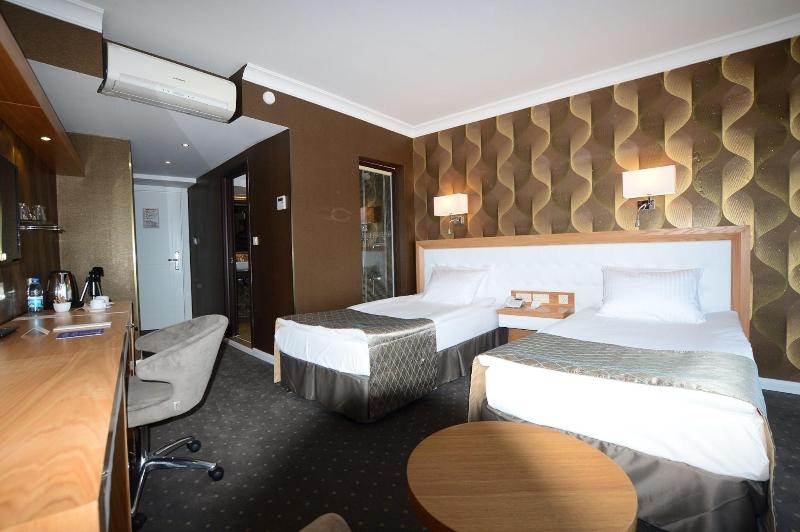 Akol Hotel - Oda