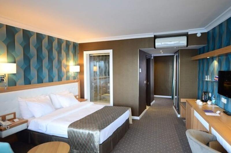 Akol Hotel - Oda