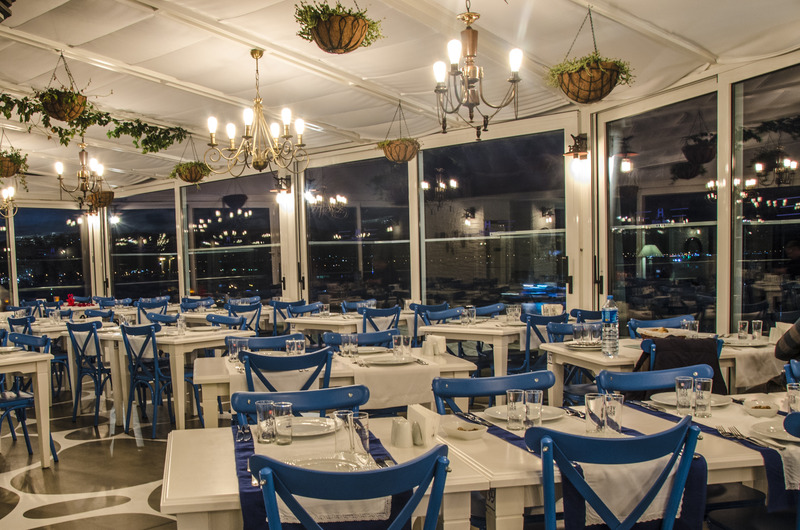 Akol Hotel - Restoran