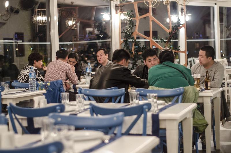 Akol Hotel - Restoran
