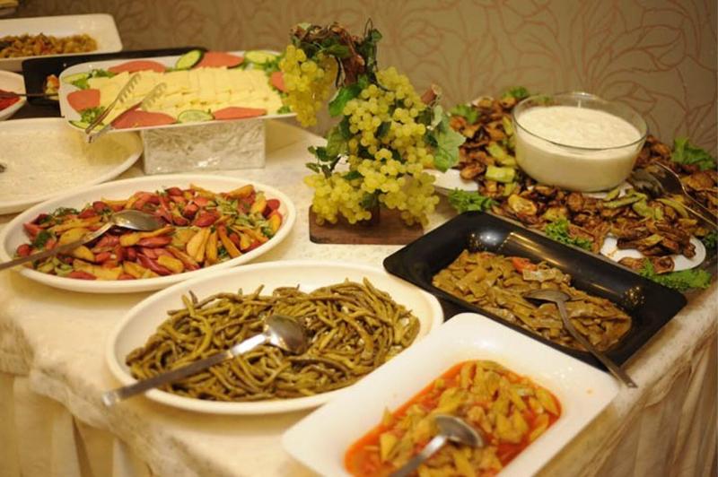 Akol Hotel - Restoran