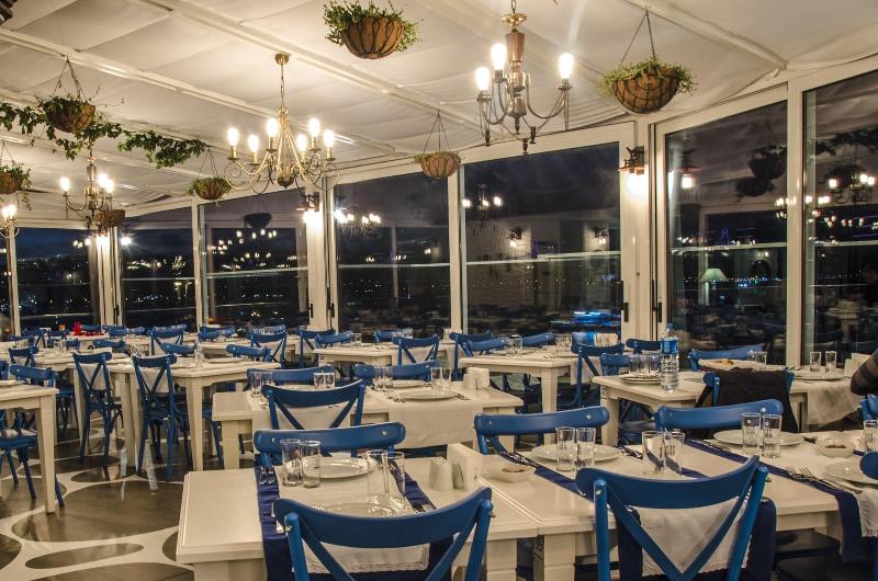 Akol Hotel - Restoran