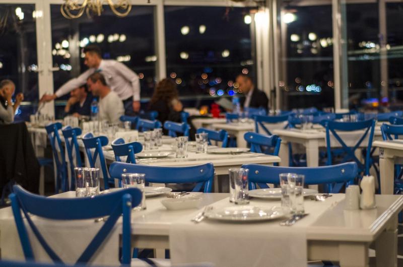Akol Hotel - Restoran