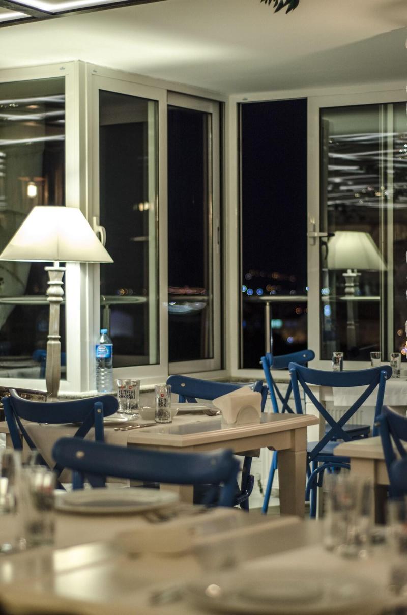 Akol Hotel - Restoran