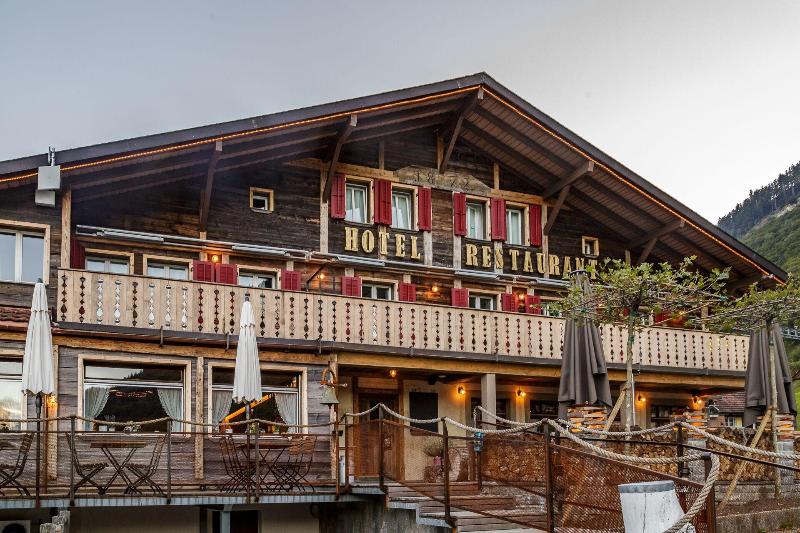 Hotel Kaiserstuhl - Genel