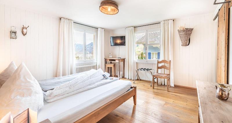 Hotel Kaiserstuhl - Oda