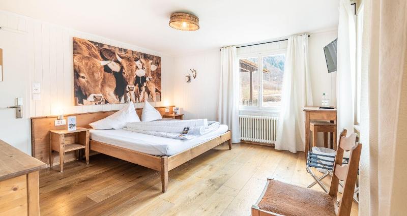 Hotel Kaiserstuhl - Oda