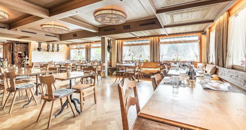 Hotel Kaiserstuhl - Restoran