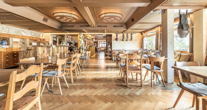 Hotel Kaiserstuhl - Restoran