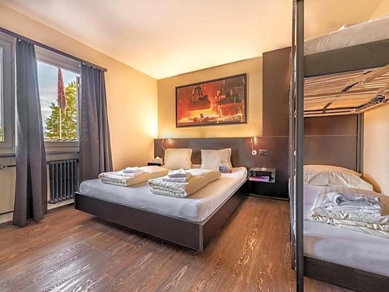 Ferus Hotel - Genel
